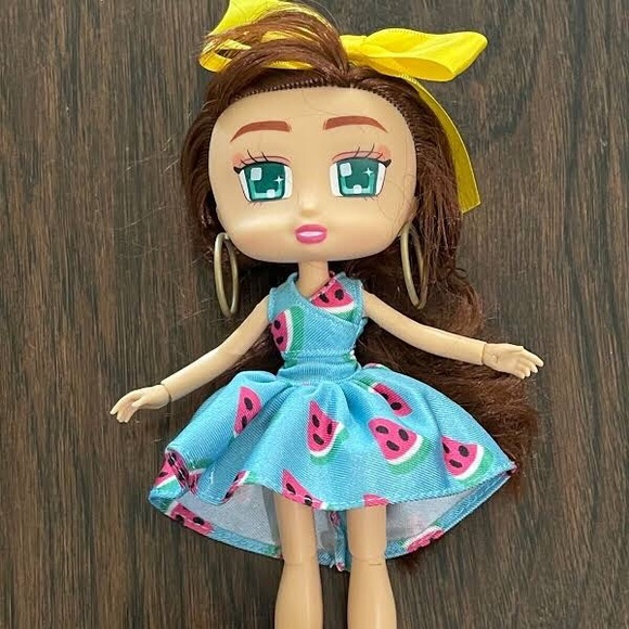 💝 BOXY GIRL “BROOKLYN” FASHION DOLL 💝 - Picture 4 of 5